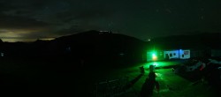 Archiv Foto Webcam Wildkogel-Arena: Ausblick Wildkogelbahn Bergstation 01:00