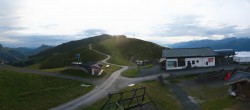Archiv Foto Webcam Wildkogel-Arena: Ausblick Wildkogelbahn Bergstation 05:00