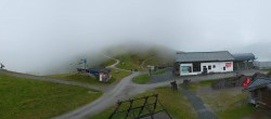 Archiv Foto Webcam Wildkogel-Arena: Ausblick Wildkogelbahn Bergstation 09:00
