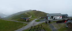 Archiv Foto Webcam Wildkogel-Arena: Ausblick Wildkogelbahn Bergstation 13:00