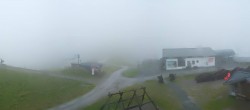 Archiv Foto Webcam Wildkogel-Arena: Ausblick Wildkogelbahn Bergstation 15:00