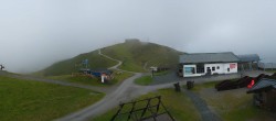 Archiv Foto Webcam Wildkogel-Arena: Ausblick Wildkogelbahn Bergstation 17:00