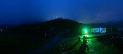 Archiv Foto Webcam Wildkogel-Arena: Ausblick Wildkogelbahn Bergstation 03:00