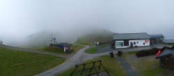 Archiv Foto Webcam Wildkogel-Arena: Ausblick Wildkogelbahn Bergstation 05:00