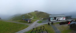 Archiv Foto Webcam Wildkogel-Arena: Ausblick Wildkogelbahn Bergstation 06:00