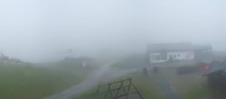 Archiv Foto Webcam Wildkogel-Arena: Ausblick Wildkogelbahn Bergstation 07:00