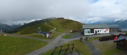 Archiv Foto Webcam Wildkogel-Arena: Ausblick Wildkogelbahn Bergstation 15:00