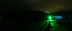 Archiv Foto Webcam Wildkogel-Arena: Ausblick Wildkogelbahn Bergstation 23:00