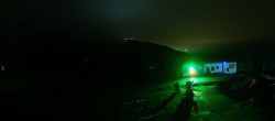 Archiv Foto Webcam Wildkogel-Arena: Ausblick Wildkogelbahn Bergstation 01:00