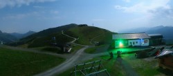 Archiv Foto Webcam Wildkogel-Arena: Ausblick Wildkogelbahn Bergstation 01:00