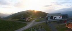 Archiv Foto Webcam Wildkogel-Arena: Ausblick Wildkogelbahn Bergstation 05:00