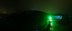 Archived image Webcam Wildkogel-Arena: Wildkogel gondola 23:00