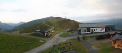 Archived image Webcam Wildkogel-Arena: Wildkogel gondola 05:00