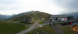 Archived image Webcam Wildkogel-Arena: Wildkogel gondola 06:00