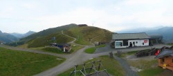 Archived image Webcam Wildkogel-Arena: Wildkogel gondola 07:00
