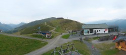 Archived image Webcam Wildkogel-Arena: Wildkogel gondola 09:00