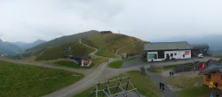 Archived image Webcam Wildkogel-Arena: Wildkogel gondola 11:00