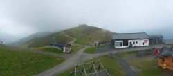 Archived image Webcam Wildkogel-Arena: Wildkogel gondola 13:00