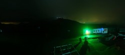Archiv Foto Webcam Wildkogel-Arena: Ausblick Wildkogelbahn Bergstation 01:00