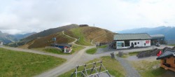 Archiv Foto Webcam Wildkogel-Arena: Ausblick Wildkogelbahn Bergstation 09:00