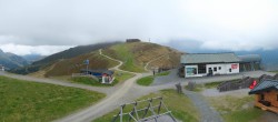 Archiv Foto Webcam Wildkogel-Arena: Ausblick Wildkogelbahn Bergstation 11:00