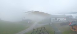 Archiv Foto Webcam Wildkogel-Arena: Ausblick Wildkogelbahn Bergstation 08:00