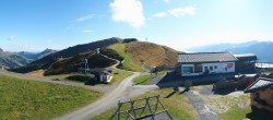 Archived image Webcam Wildkogel-Arena: Wildkogel gondola 06:00