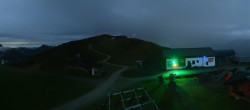 Archiv Foto Webcam Wildkogel-Arena: Ausblick Wildkogelbahn Bergstation 00:00