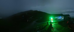 Archiv Foto Webcam Wildkogel-Arena: Ausblick Wildkogelbahn Bergstation 03:00