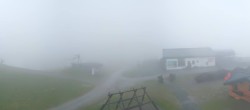Archiv Foto Webcam Wildkogel-Arena: Ausblick Wildkogelbahn Bergstation 09:00