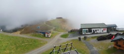 Archiv Foto Webcam Wildkogel-Arena: Ausblick Wildkogelbahn Bergstation 11:00