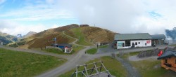 Archiv Foto Webcam Wildkogel-Arena: Ausblick Wildkogelbahn Bergstation 13:00
