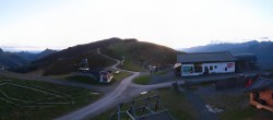 Archiv Foto Webcam Wildkogel-Arena: Ausblick Wildkogelbahn Bergstation 05:00