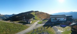 Archiv Foto Webcam Wildkogel-Arena: Ausblick Wildkogelbahn Bergstation 08:00