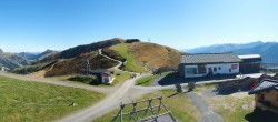 Archiv Foto Webcam Wildkogel-Arena: Ausblick Wildkogelbahn Bergstation 09:00