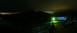 Archived image Webcam Wildkogel-Arena: Wildkogel gondola 01:00