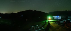 Archiv Foto Webcam Wildkogel-Arena: Ausblick Wildkogelbahn Bergstation 01:00