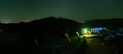Archiv Foto Webcam Wildkogel-Arena: Ausblick Wildkogelbahn Bergstation 03:00