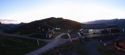 Archiv Foto Webcam Wildkogel-Arena: Ausblick Wildkogelbahn Bergstation 05:00