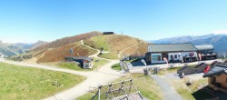 Archived image Webcam Wildkogel-Arena: Wildkogel gondola 11:00