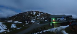 Archiv Foto Webcam Wildkogel-Arena: Ausblick Wildkogelbahn Bergstation 01:00