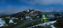 Archiv Foto Webcam Wildkogel-Arena: Ausblick Wildkogelbahn Bergstation 03:00