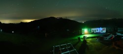 Archived image Webcam Wildkogel-Arena: Wildkogel gondola 03:00