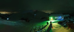Archiv Foto Webcam Wildkogel-Arena: Ausblick Wildkogelbahn Bergstation 01:00