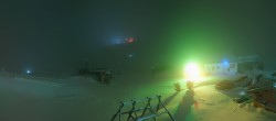 Archiv Foto Webcam Wildkogel-Arena: Ausblick Wildkogelbahn Bergstation 03:00