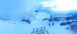 Archiv Foto Webcam Wildkogel-Arena: Ausblick Wildkogelbahn Bergstation 06:00