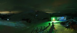 Archived image Webcam Wildkogel-Arena: Wildkogel gondola 23:00