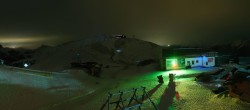 Archived image Webcam Wildkogel-Arena: Wildkogel gondola 03:00