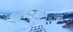 Archived image Webcam Wildkogel-Arena: Wildkogel gondola 05:00