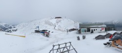 Archived image Webcam Wildkogel-Arena: Wildkogel gondola 07:00